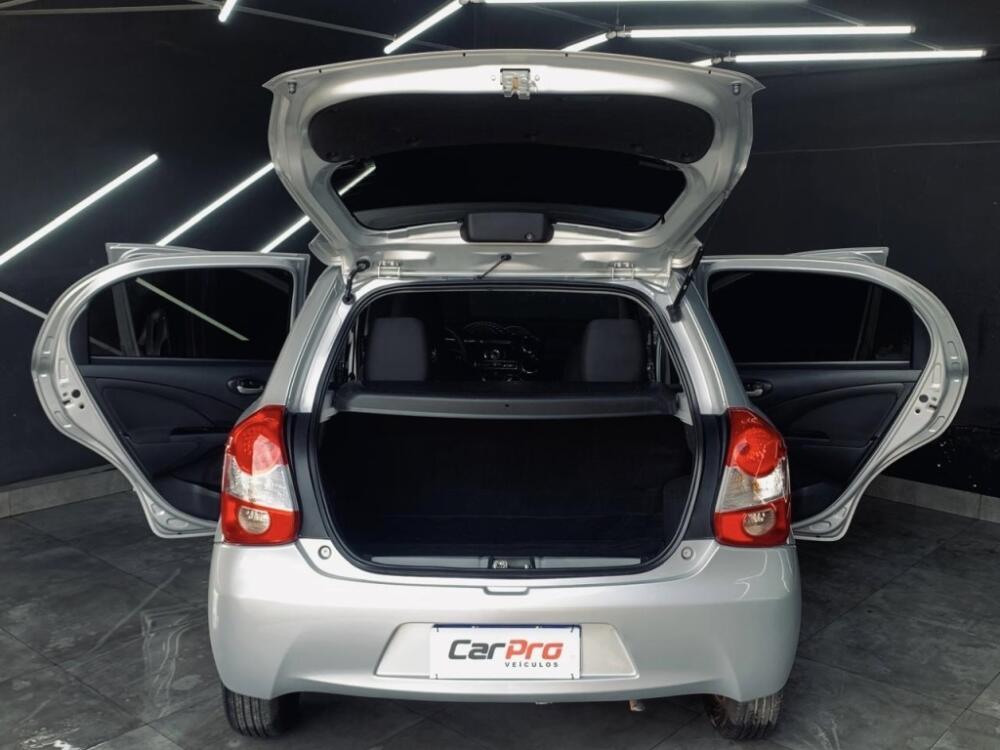 Toyota Etios Hatch