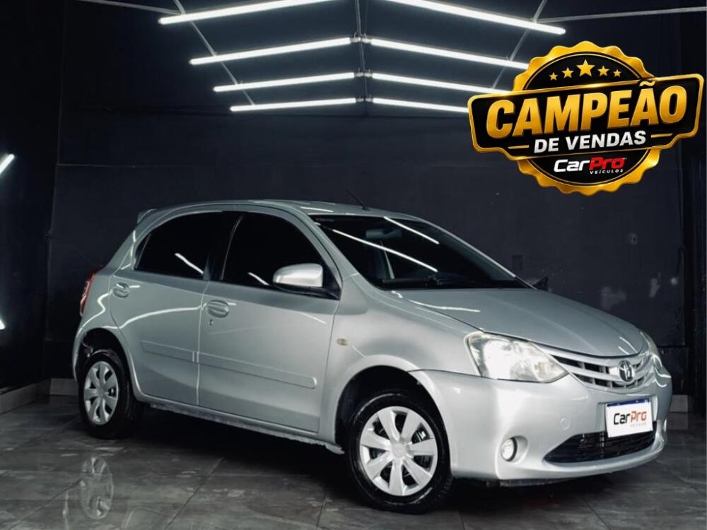 Toyota Etios Hatch