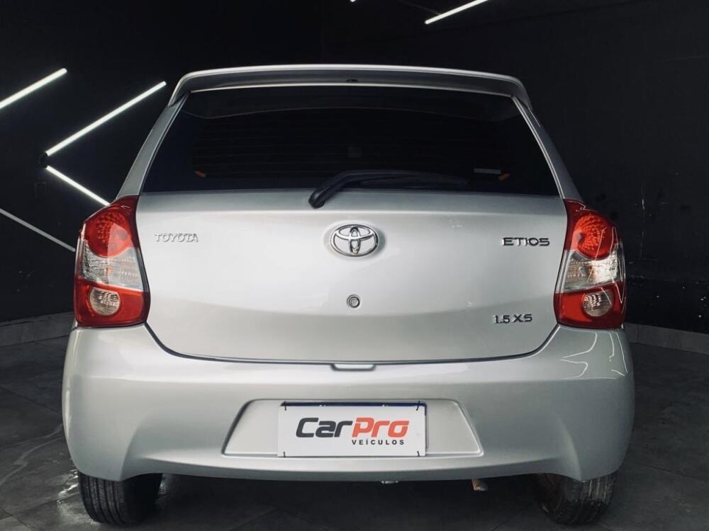 Toyota Etios Hatch