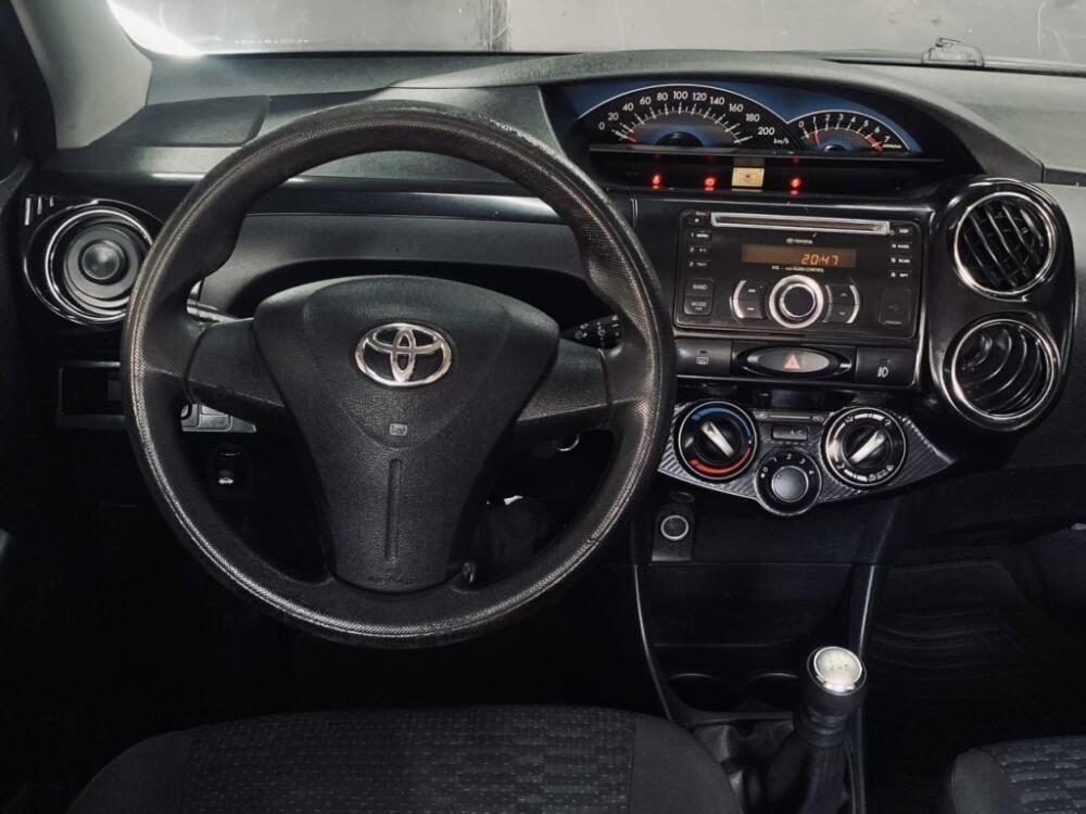 Toyota Etios Hatch