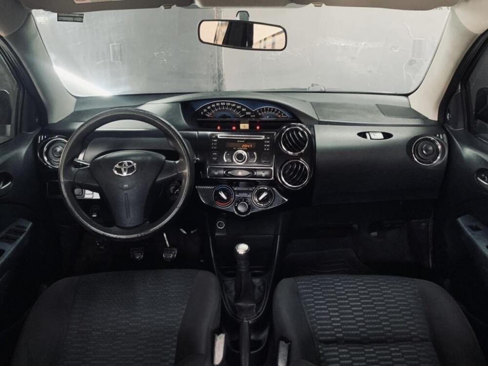 Toyota Etios Hatch