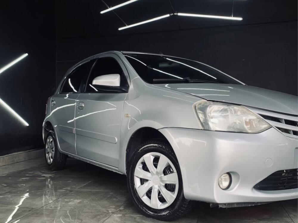 Toyota Etios Hatch