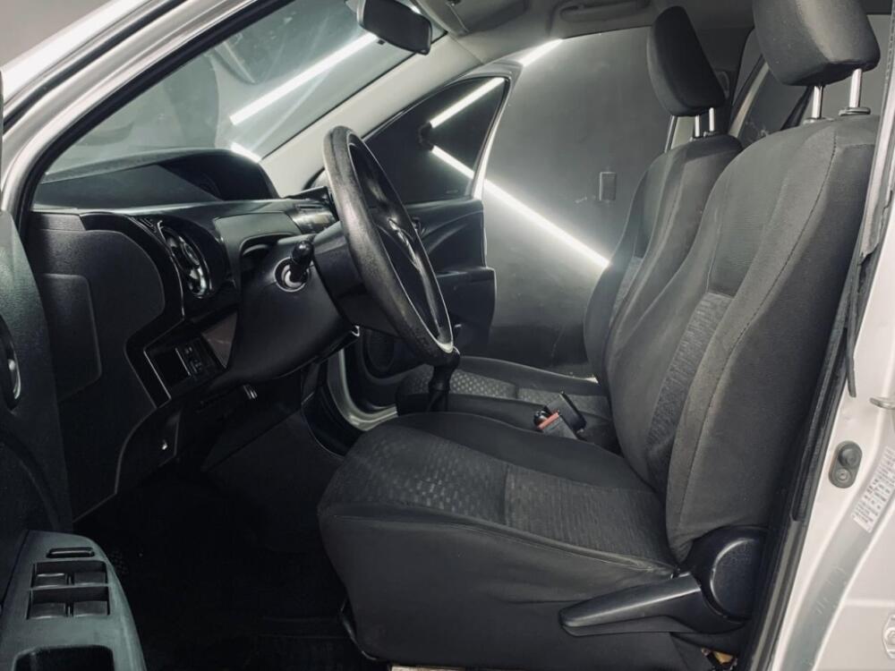 Toyota Etios Hatch