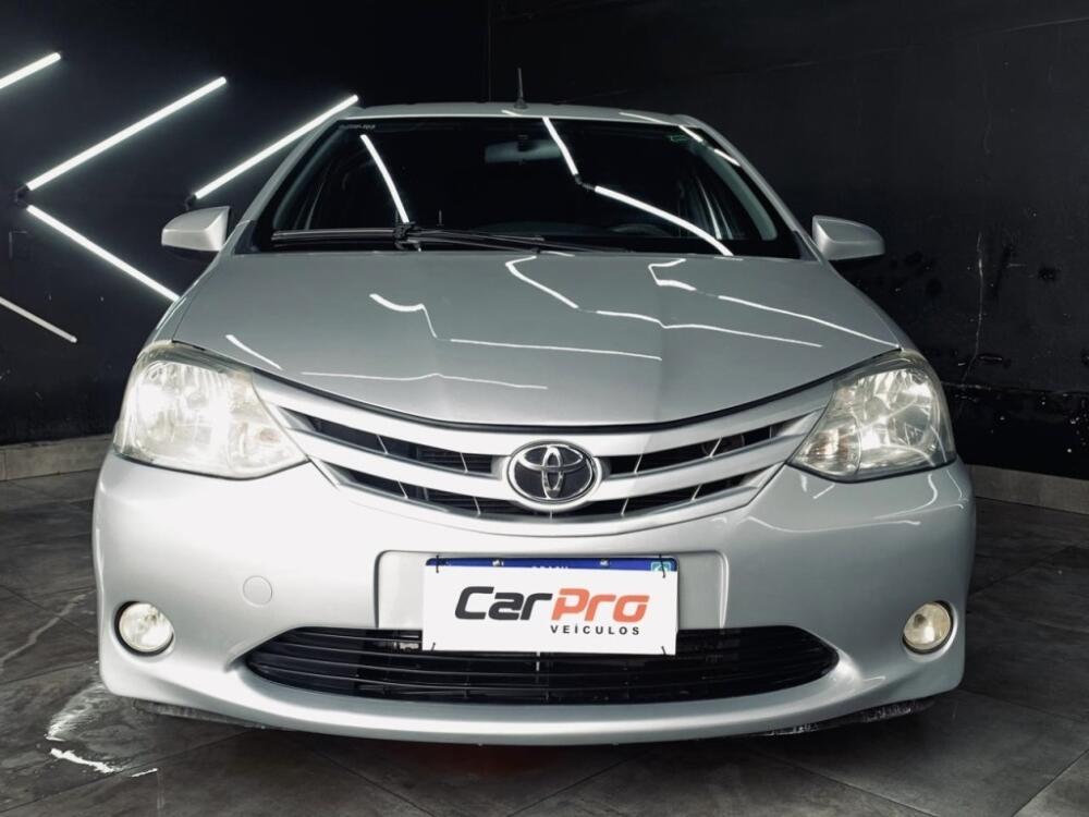 Toyota Etios Hatch