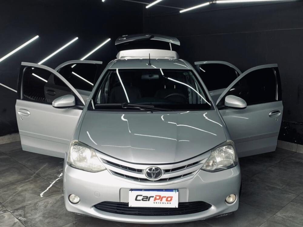 Toyota Etios Hatch