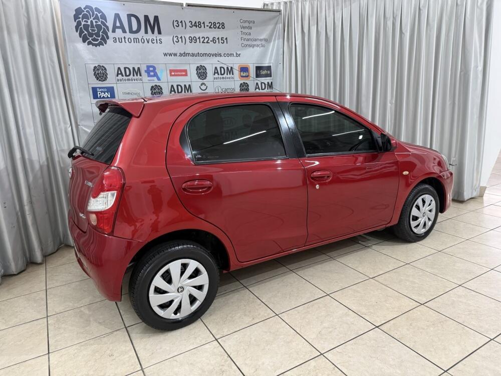 Toyota Etios Hatch