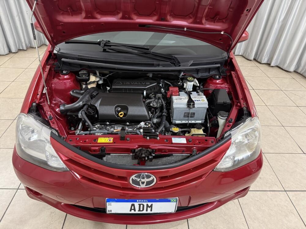 Toyota Etios Hatch