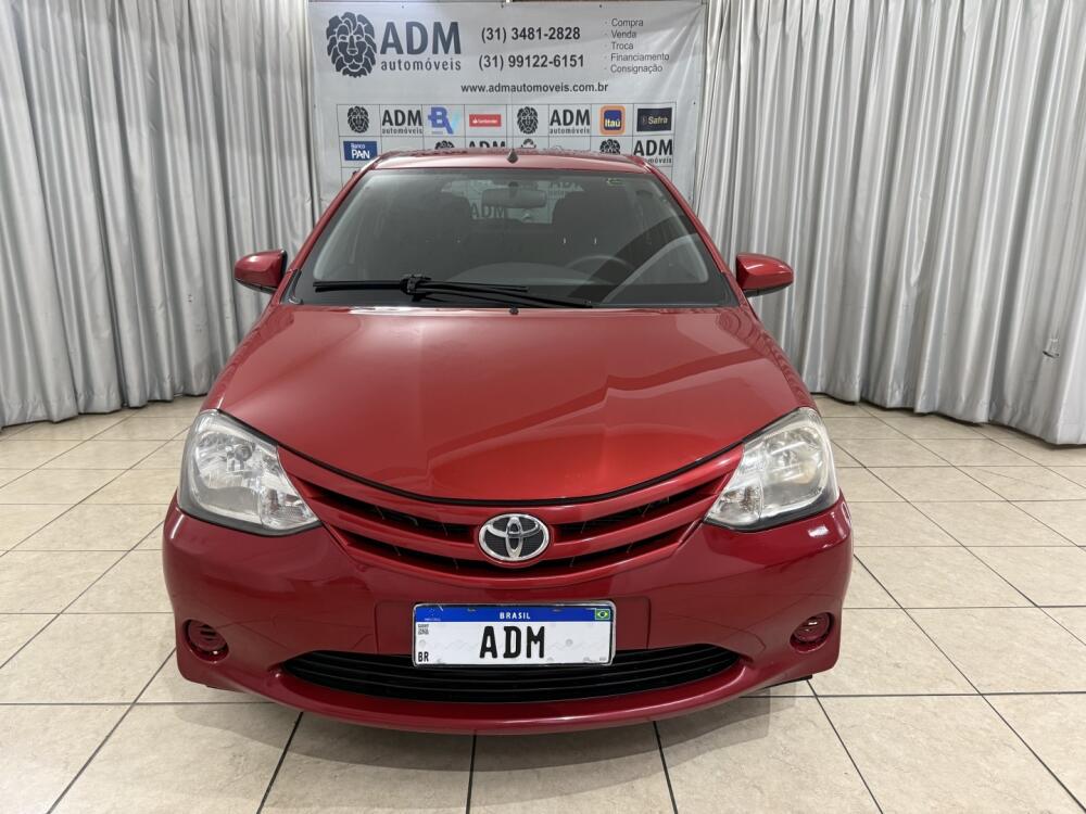 Toyota Etios Hatch