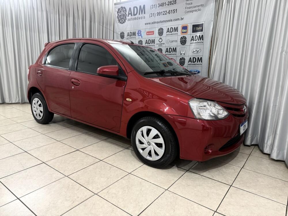 Toyota Etios Hatch