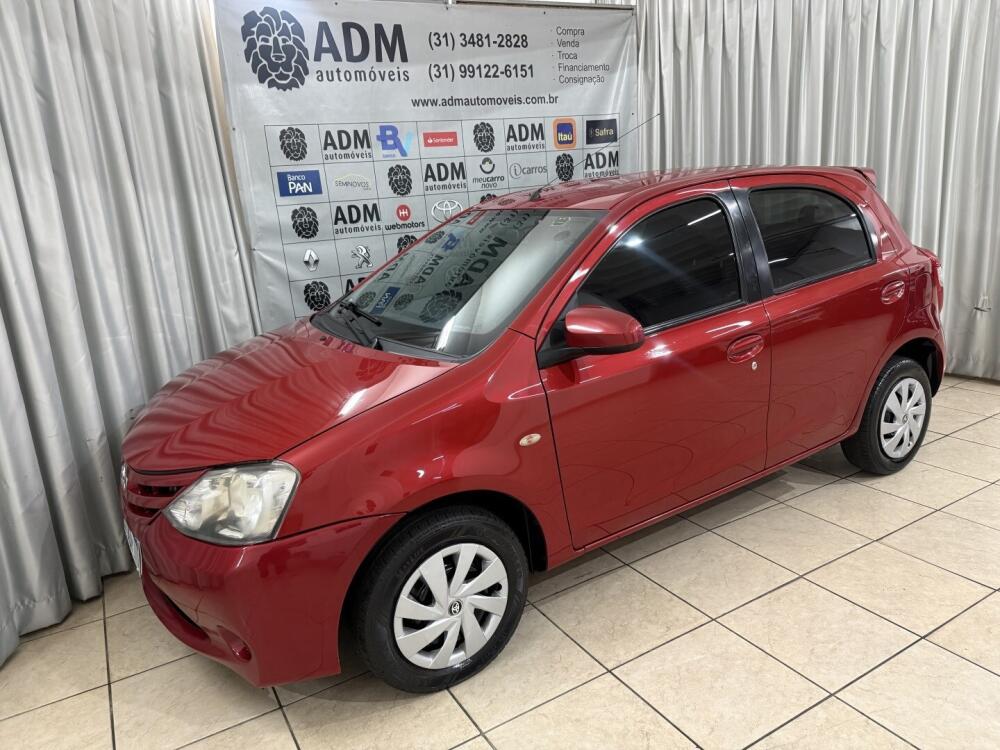 Toyota Etios Hatch