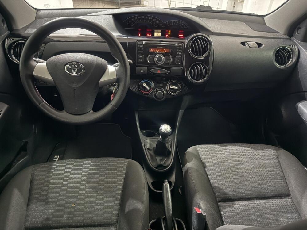 Toyota Etios Hatch
