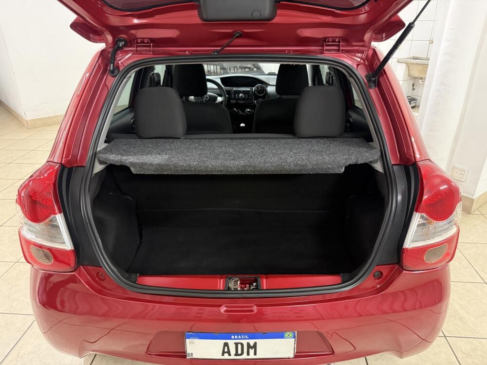 Toyota Etios Hatch