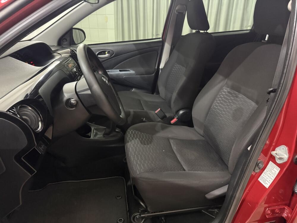 Toyota Etios Hatch