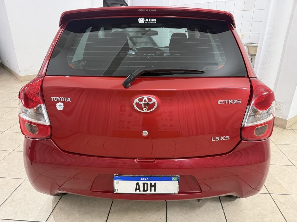 Toyota Etios Hatch