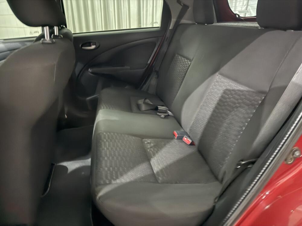 Toyota Etios Hatch