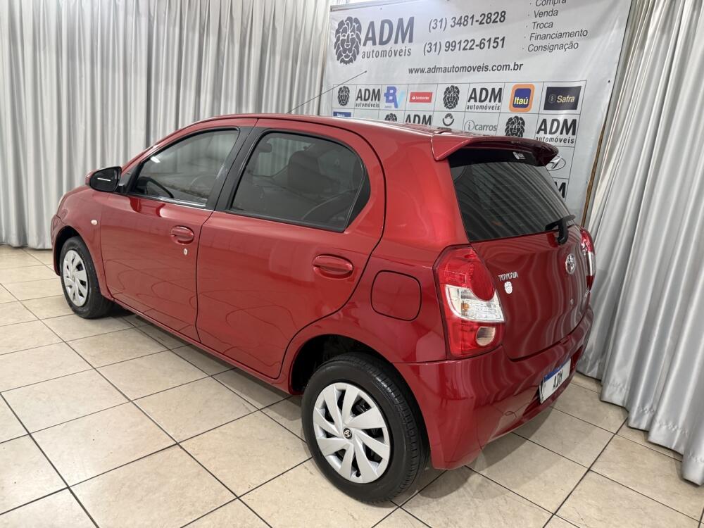 Toyota Etios Hatch