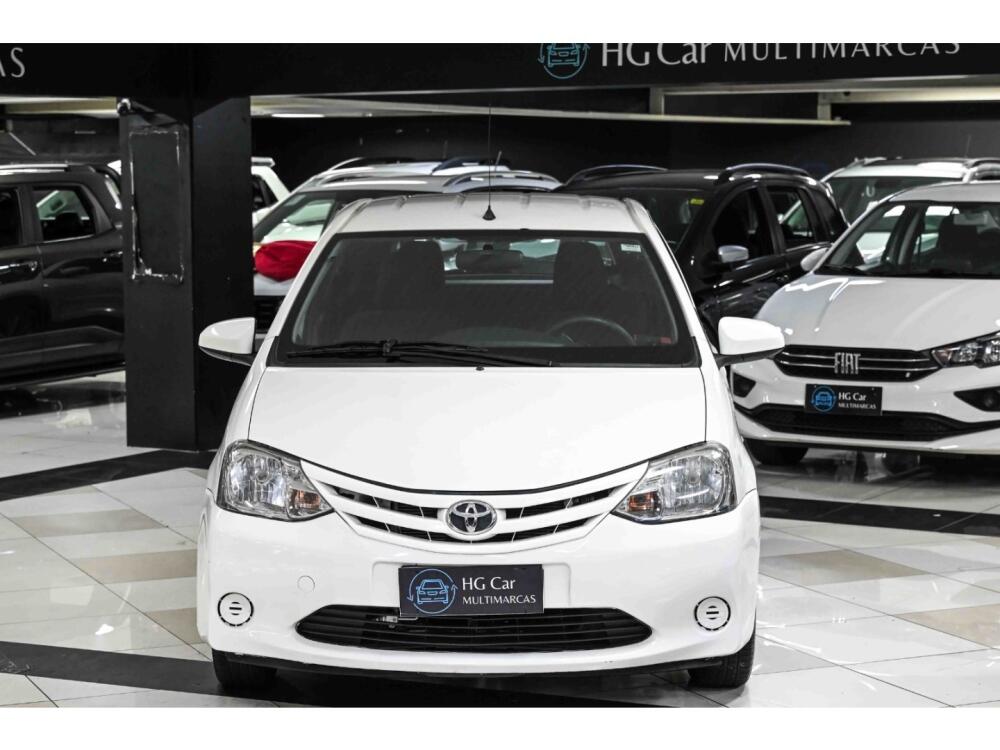 Toyota Etios Hatch