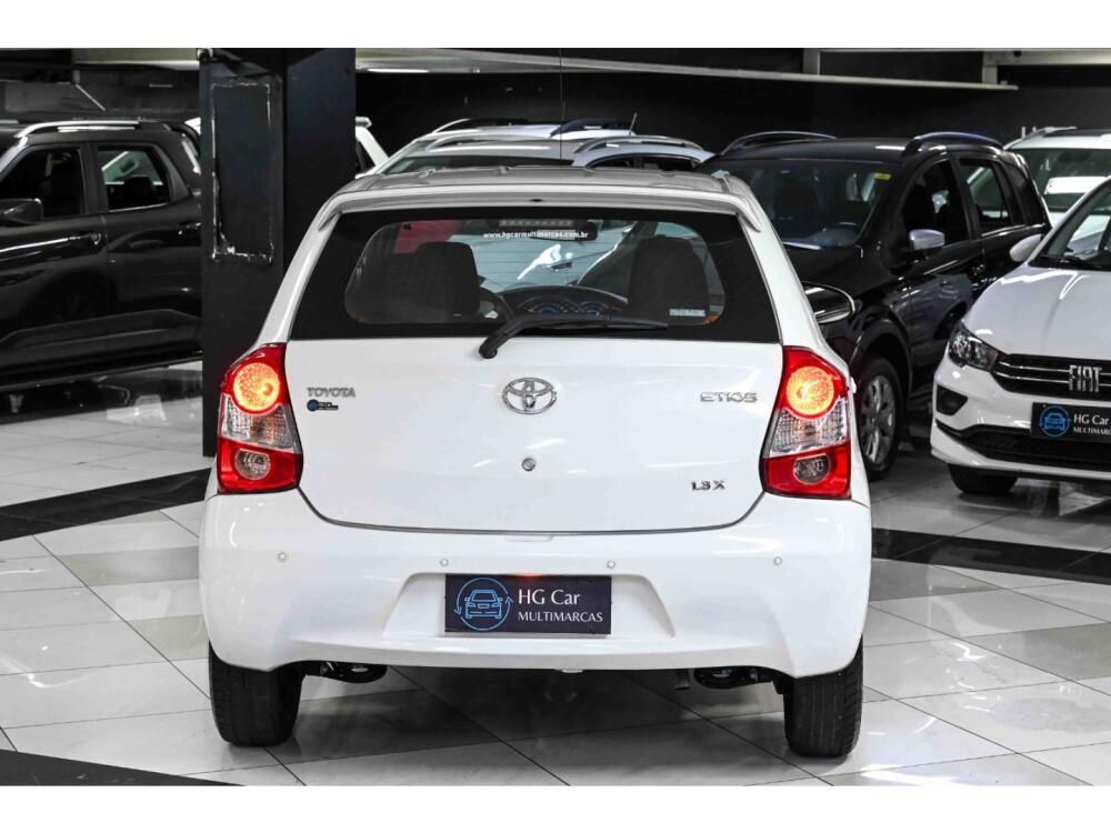 Toyota Etios Hatch