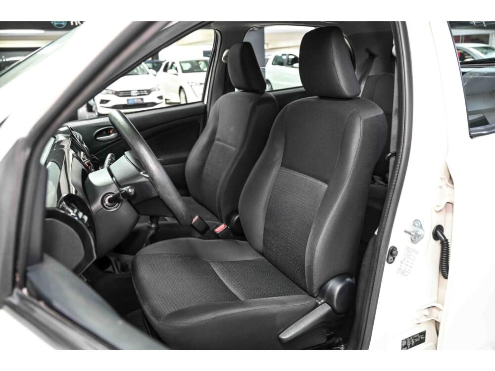 Toyota Etios Hatch