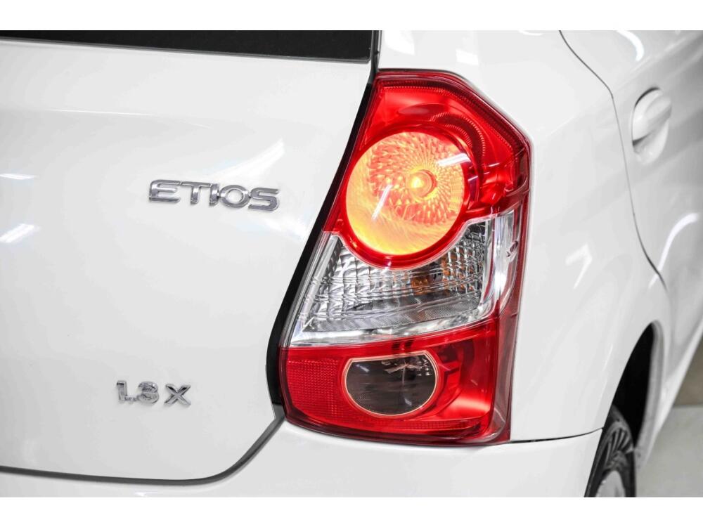 Toyota Etios Hatch