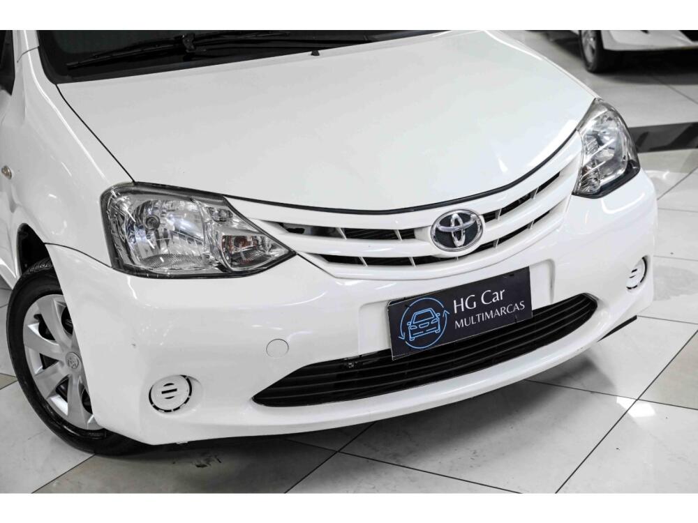 Toyota Etios Hatch
