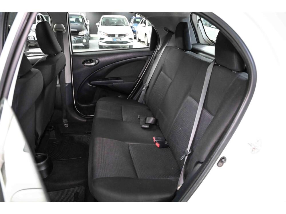 Toyota Etios Hatch