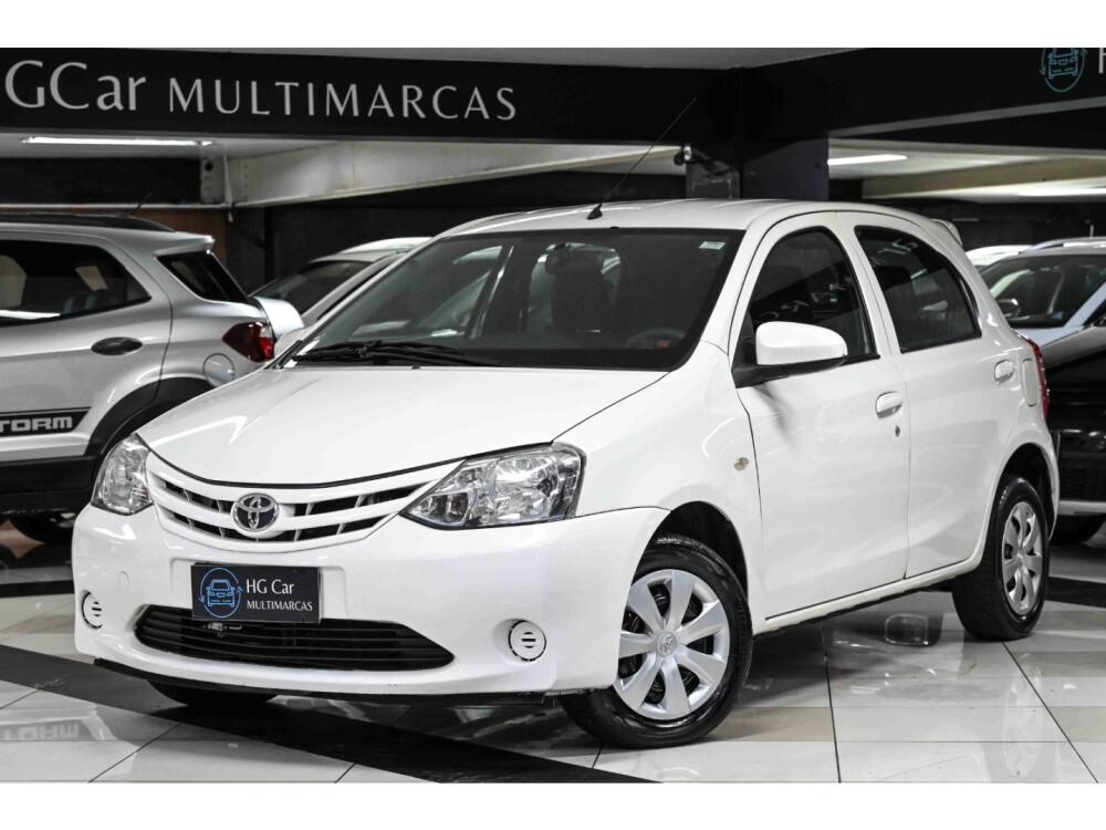Toyota Etios Hatch