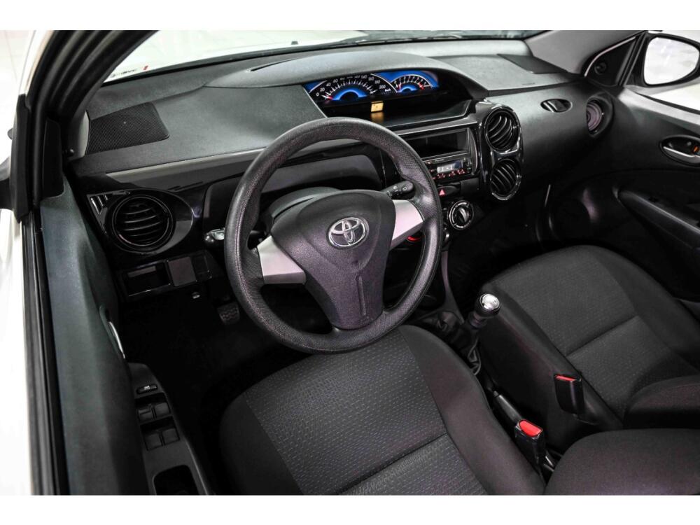 Toyota Etios Hatch