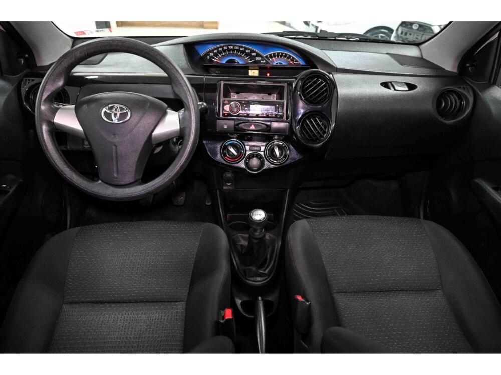 Toyota Etios Hatch