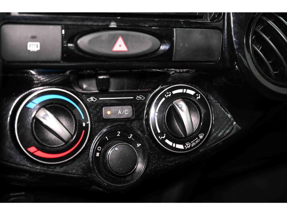 Toyota Etios Hatch