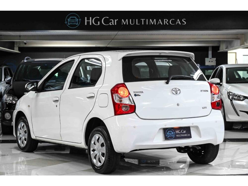 Toyota Etios Hatch