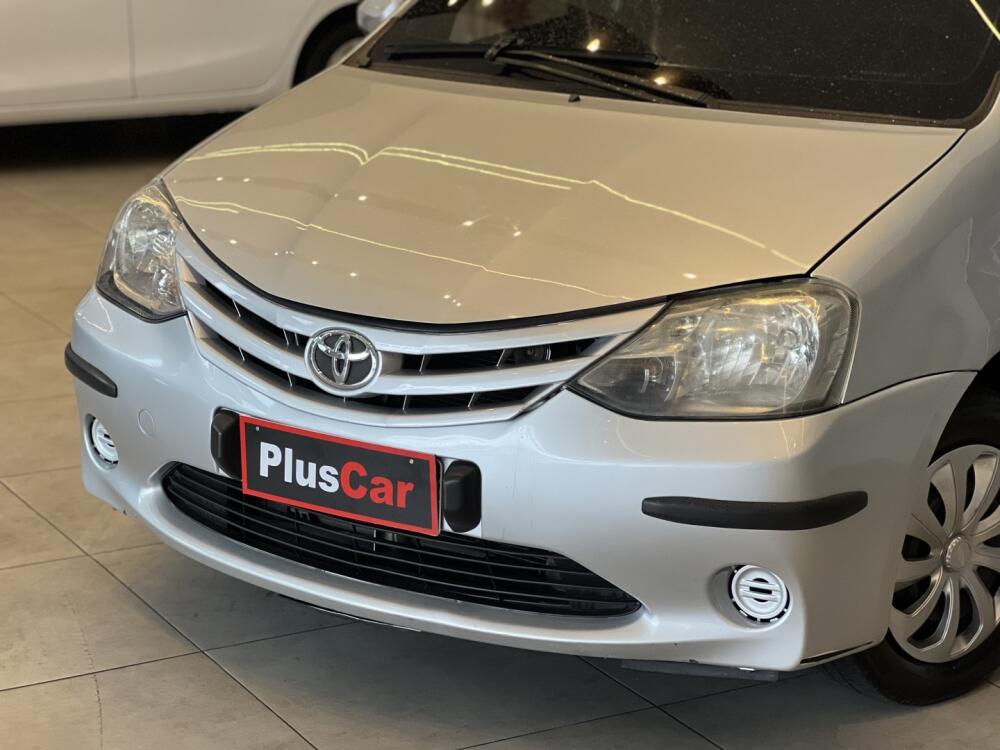 Toyota Etios Hatch