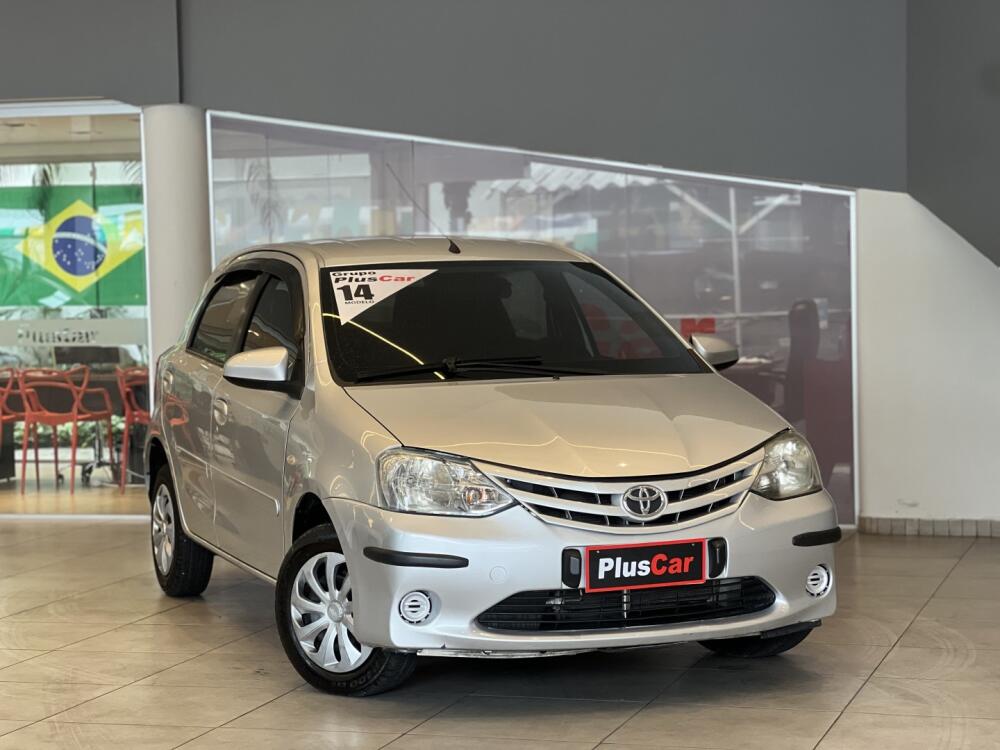 Toyota Etios Hatch