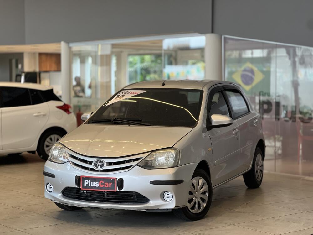 Toyota Etios Hatch