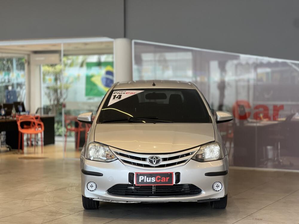 Toyota Etios Hatch