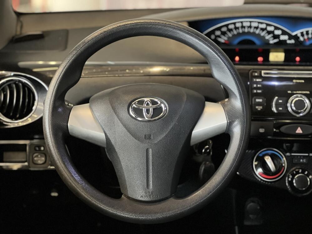 Toyota Etios Hatch