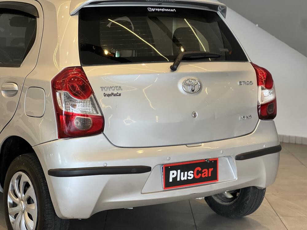 Toyota Etios Hatch