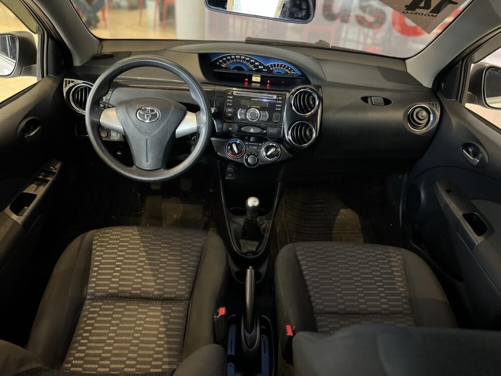 Toyota Etios Hatch