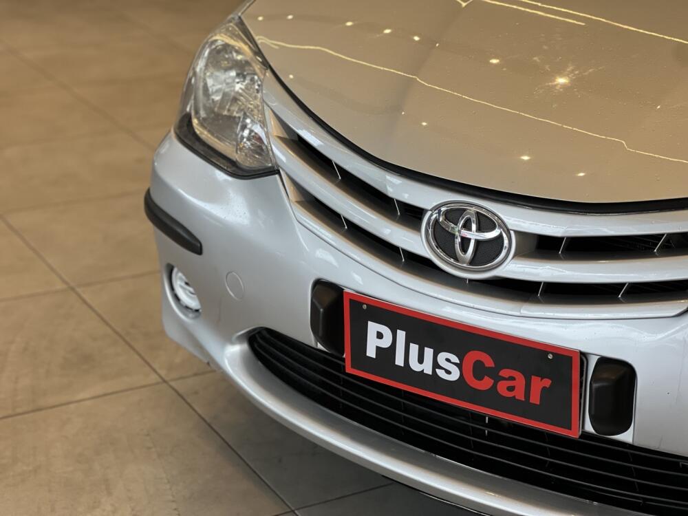 Toyota Etios Hatch
