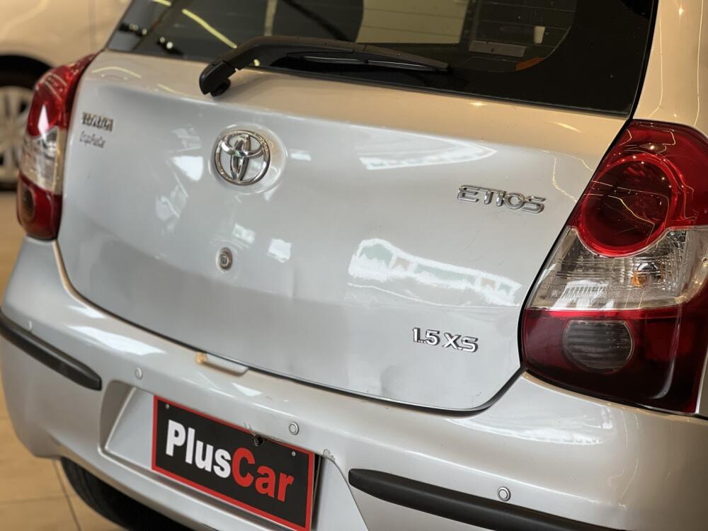 Toyota Etios Hatch