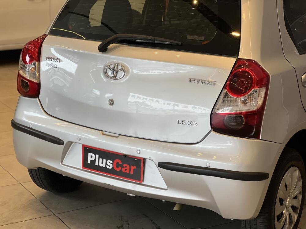 Toyota Etios Hatch