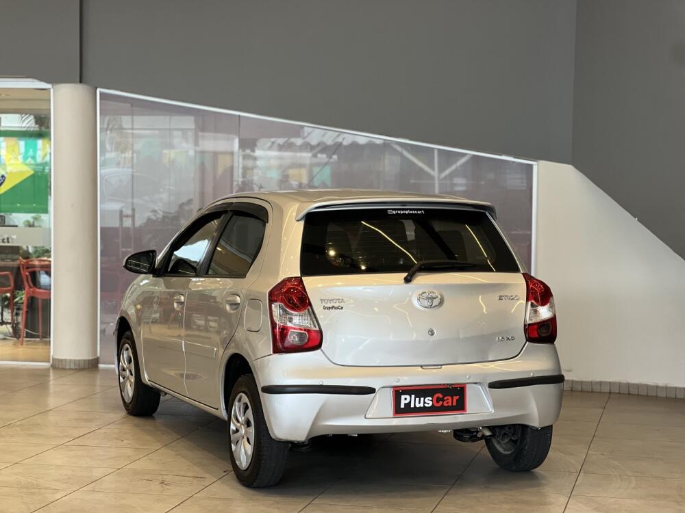 Toyota Etios Hatch