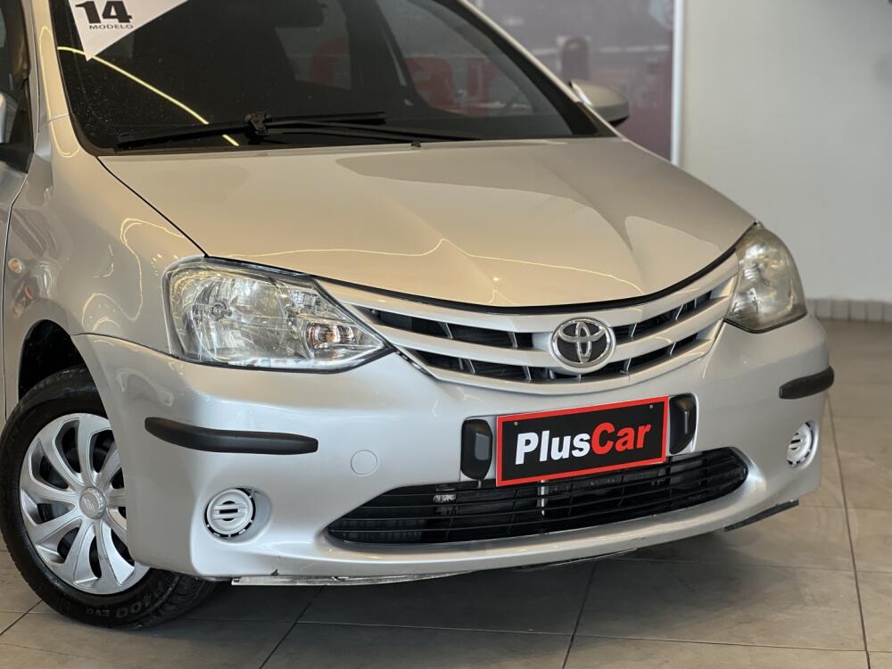 Toyota Etios Hatch