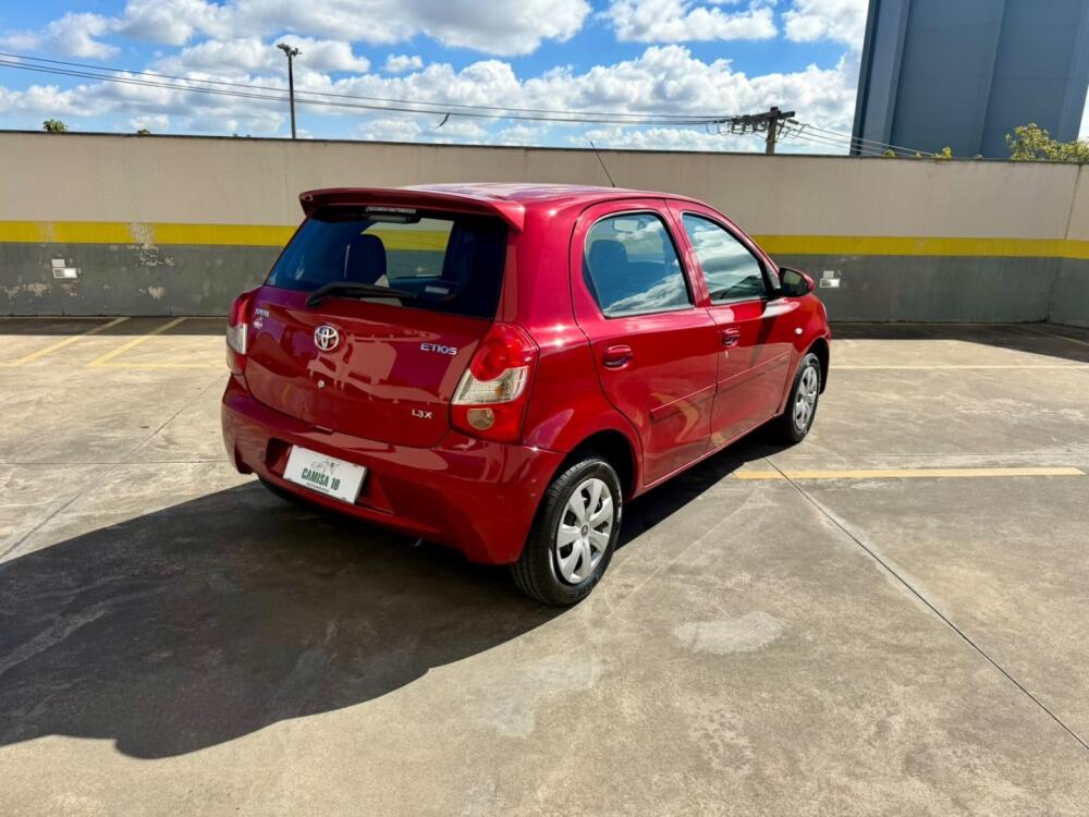 Toyota Etios Hatch