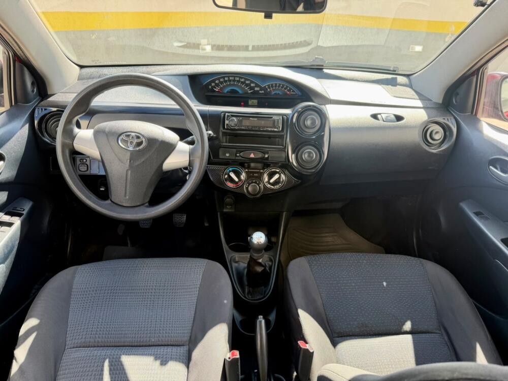 Toyota Etios Hatch