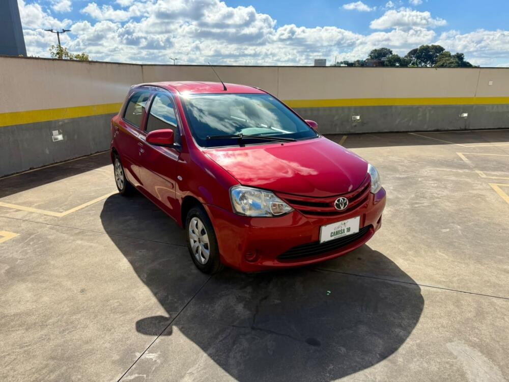 Toyota Etios Hatch