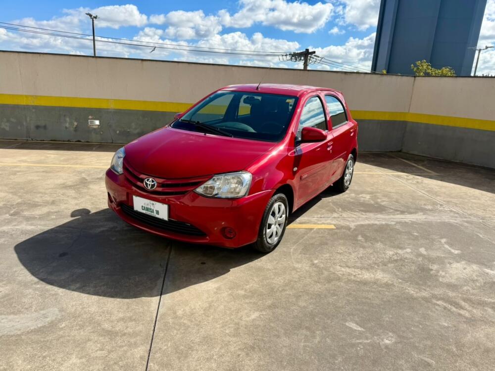 Toyota Etios Hatch