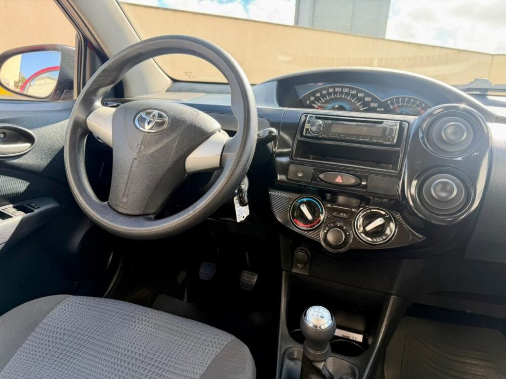 Toyota Etios Hatch