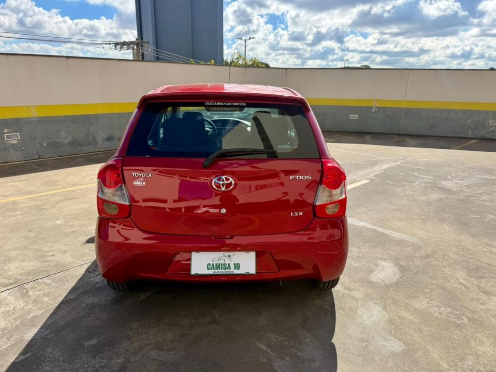 Toyota Etios Hatch