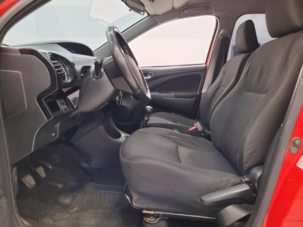 Toyota Etios Hatch